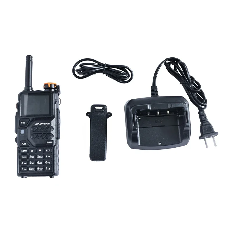 300M-6G Full-Band portable UAV detector Ultra-wide Identify FPV s Handheld uav detection System