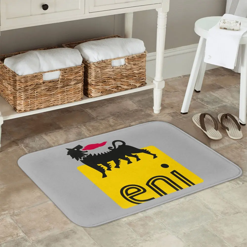 جديد ENI ممسحة الكلمة حصيرة المنزل سوبر لينة ماصة أبواب الحمامات حصيرة باب مدخل حصيرة
