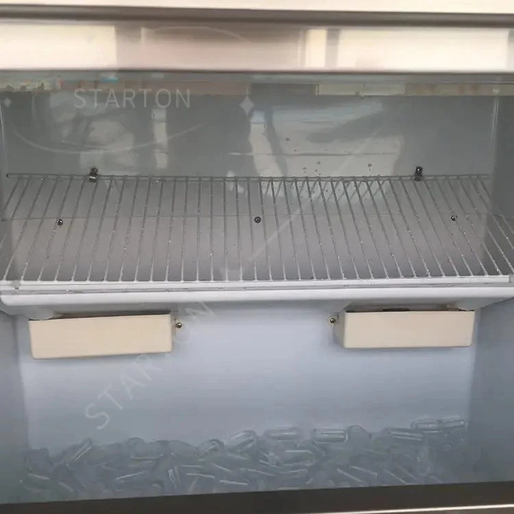 Hot Selling Snowflake Commercial Ice Maker