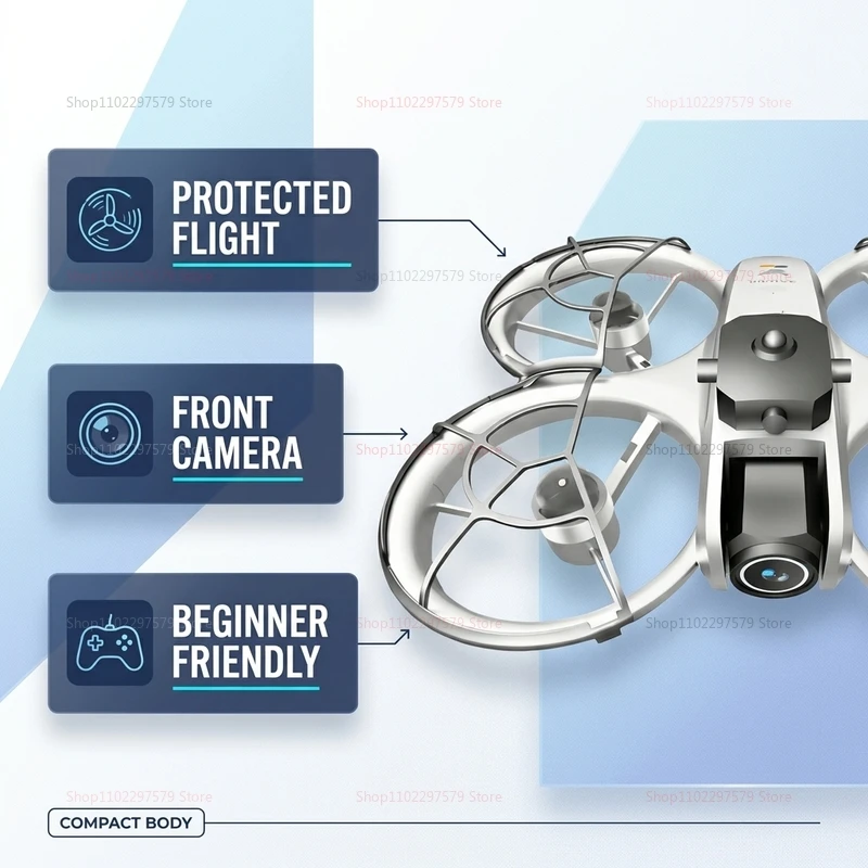 Thumbnail 2 - #23 Ranked GPS Auto-Follow Drones Picks in 2026