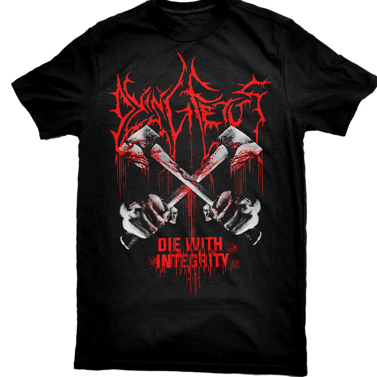 Dying Fetus band black T-shirt Unisex All sizes S to 5Xl TT785