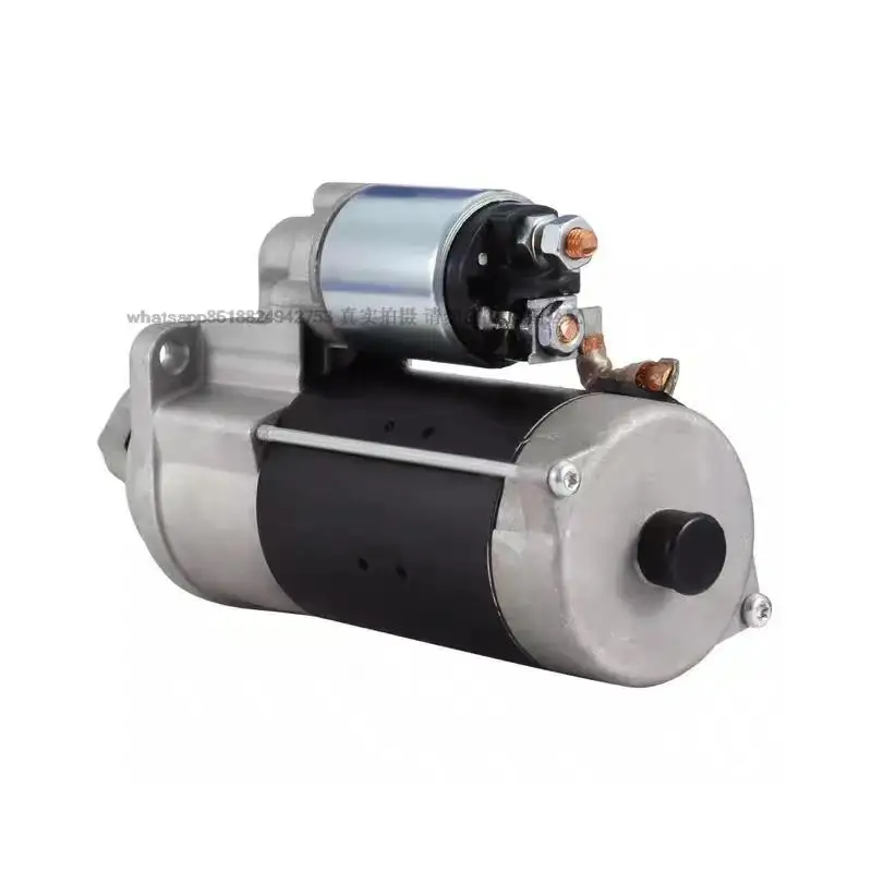 12V 9T 4.0KW Starter Motor   Excavator 01183235  Engine BF4M2012 BF6M2012C BF4M1013E BF6M1013FC