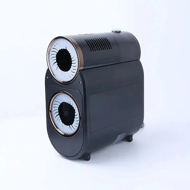 

Парикмахерская Электрическая круглая щетка для чистки волос, пароварка с CE ROSH