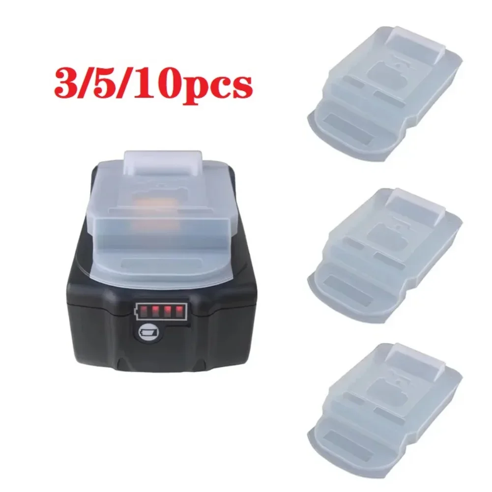 Protective Dust For 14 4V 18V Lithium Ion Batteries 3510pcs Compatible With BL1830 BL1840 BL1850 BL1860 BL1890