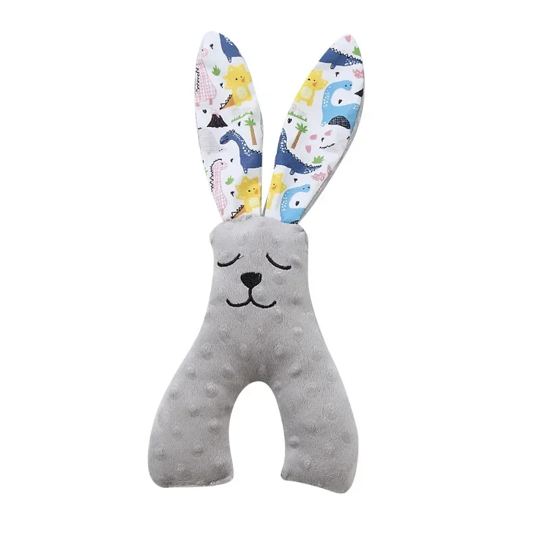 ของเล่นเด็ก Plush Soft Appease ผ้าขนหนูบรรเทา Reassure Sleeping สัตว์ Blankie ผ้าเช็ดตัวการศึกษา Rattles Clam Plush Bebes ของเล่นตุ๊กตา