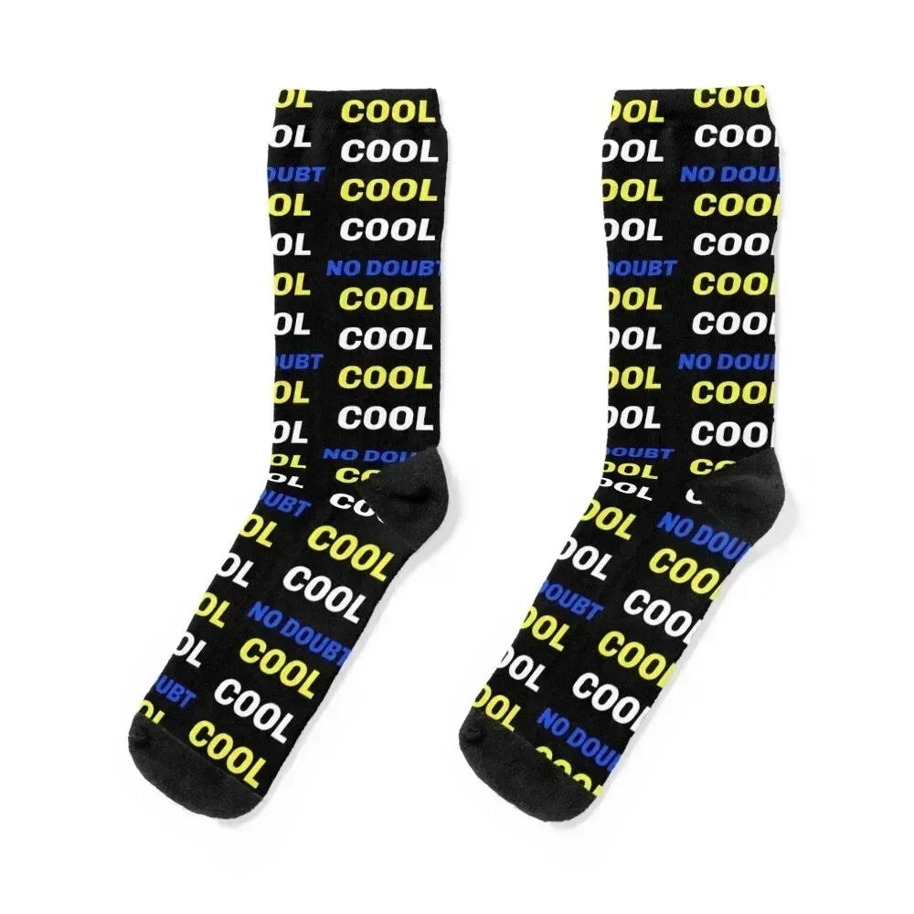

COOL JAKE PERALTA Socks retro hip hop christmas gifts golf Socks Men's Women's