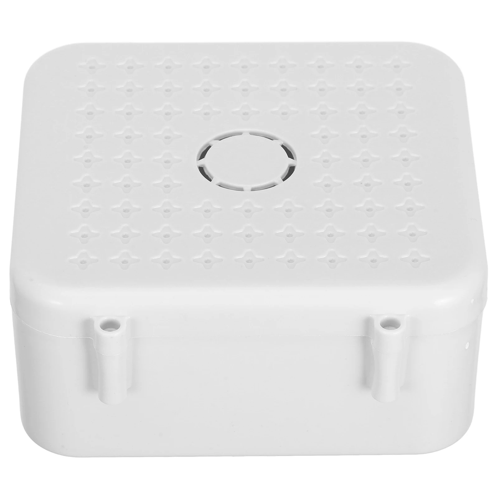 

Weatherproof Junction Enclosure Cable Organizer For Electrical Connections Storage Protects Power Supplies