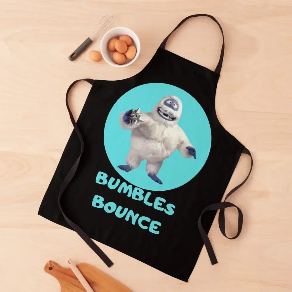 

Bumbles Bounce Apron Costume Waiter Kitchen Man man chef uniform Apron