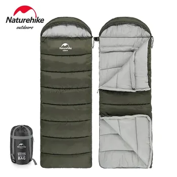 Naturehike Sleeping Bag Ultralight Winter Outdoor Waterproof Sleeping Bag 1