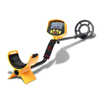 New Arrival Metal Detector MD-9020C Gold Metal Detector Treasure Hunter