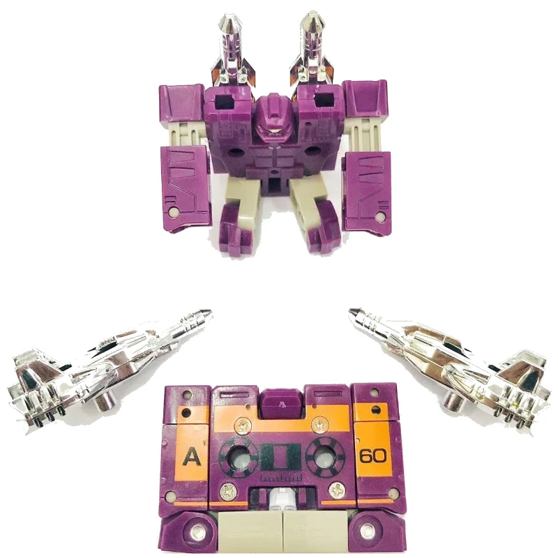 Transformateur d'inventaire série G1 G1-Ape et Eagle, cadeaux de vacances amusants à la mode, modèle à main, rôle de film, personnages d'anime, jouets chauds, nouvelle collection