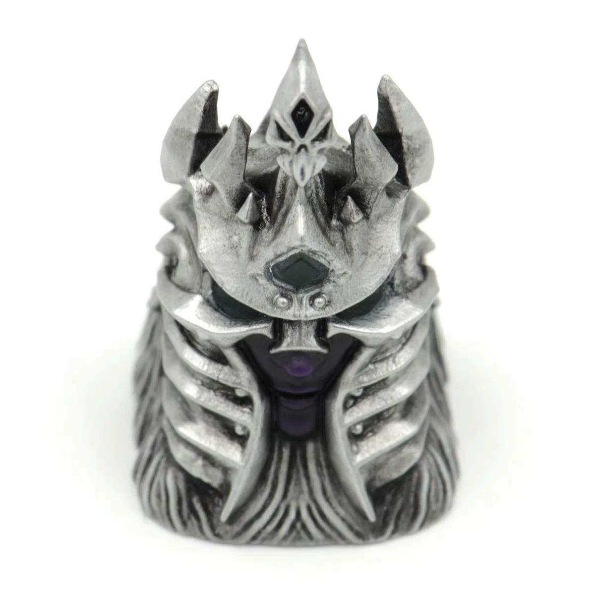 Anime Keycaps Custom Lich King Gaming Keycap Resin Keycap Mechanical Keyboard Backlit Personalized Cap Cherry MX Keyboard Cap