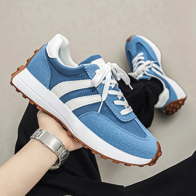 Men's Sneakers Casual Shoes Fashion Sport Sneakers Athletic Walking Trainer Platform Running Shoes Zapatillas Deportivas Hombre