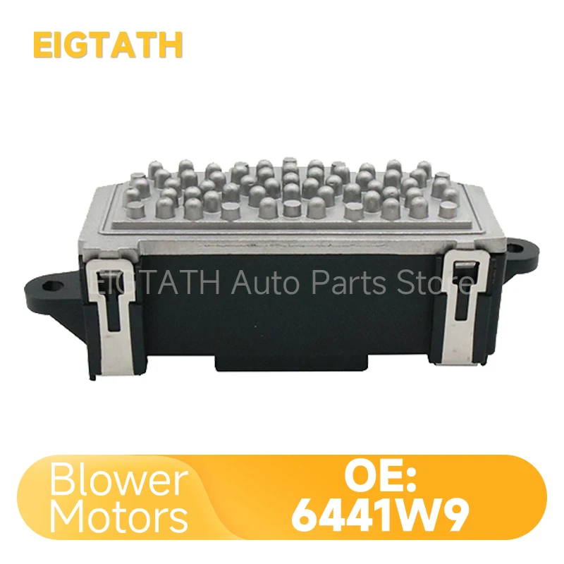 

6441W9 Air Conditioning Motor Control Module for Citroen C4 Picasso MK1 High Quality Factory Price Wholesale Car Spare Parts New