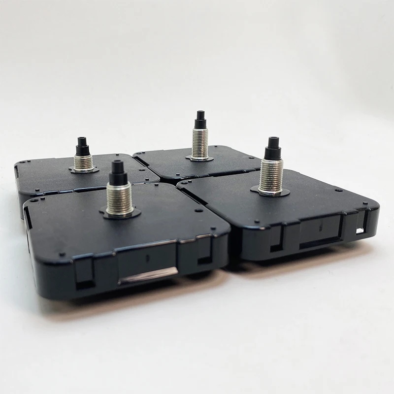 Unlimited Battery Type Sweep Silent Wall Mechanism With 2626#Black/White/Gold Hands Accessory DIY Quartz Clock Movement