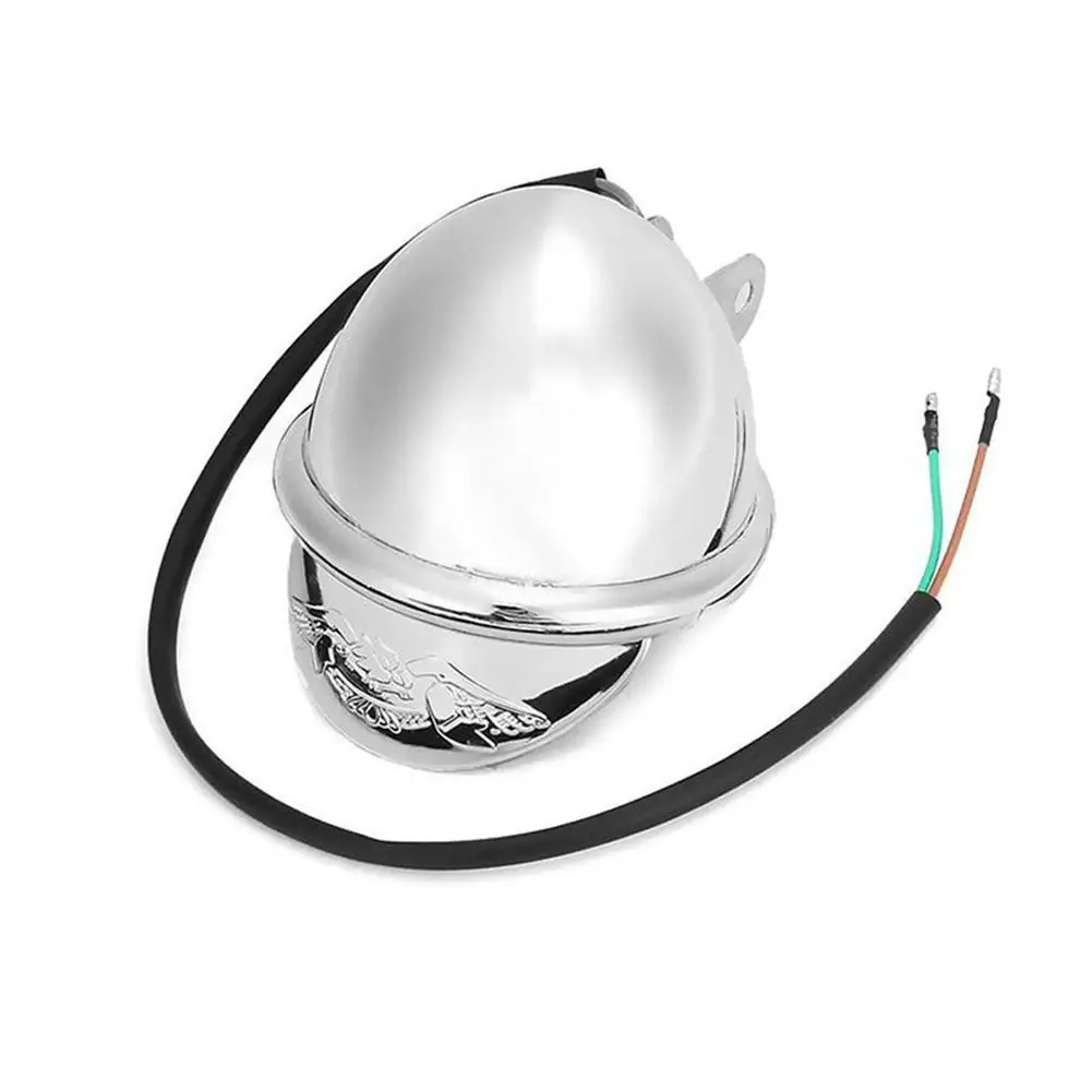 Motorcycle Headlight LED Two Sides Light Universal Motorbike Fog Lamp White Super Bright Motorcycle Accessories High-quality image 2