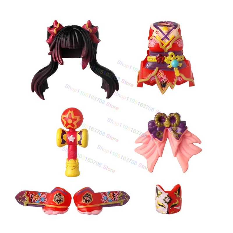 AW01 ゲームガールツインテールズミニアクションフィギュアコミックモデルビルディングブロックアクセサリーレンガ人形のおもちゃ子供のためのギフト