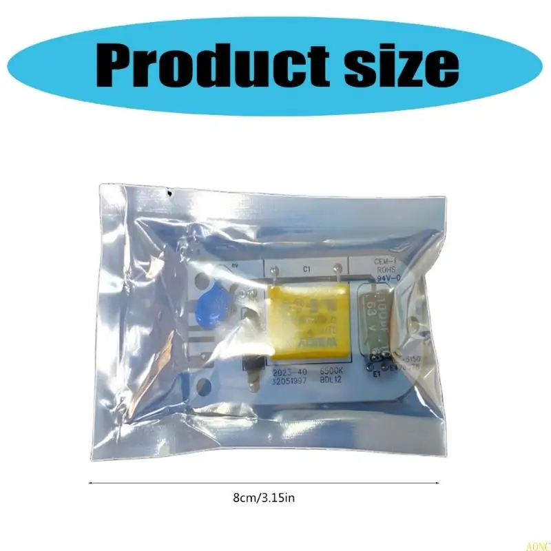 A0NC شرائح إضاءة LED A0NC استبدال LED LED Board PCB الإضاءة ثلاجة الثلاجة لنموذج الثلاجة