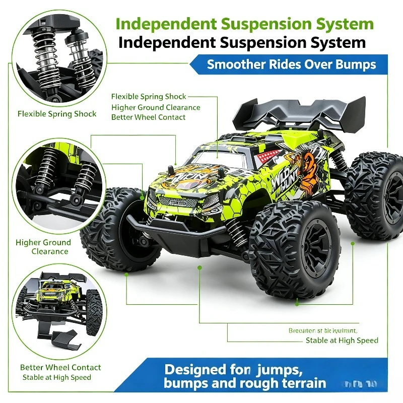سيارة سباق وترادف عالية السرعة - مراجعة Rc Hobby Grade Cars وسعره
