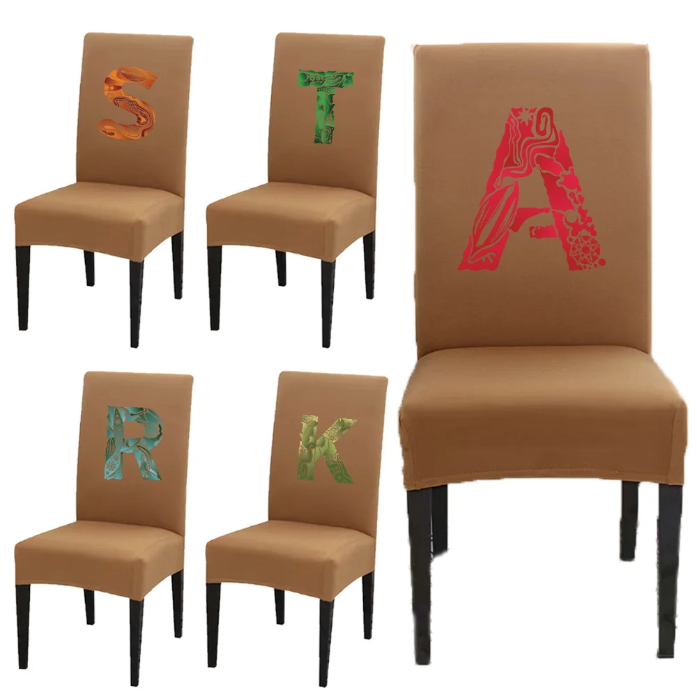 

Wedding Chair Cover Comfortable Design Minimalist High-end Design Elastic and Durable Suitable for All Seasons Banquet Hotels