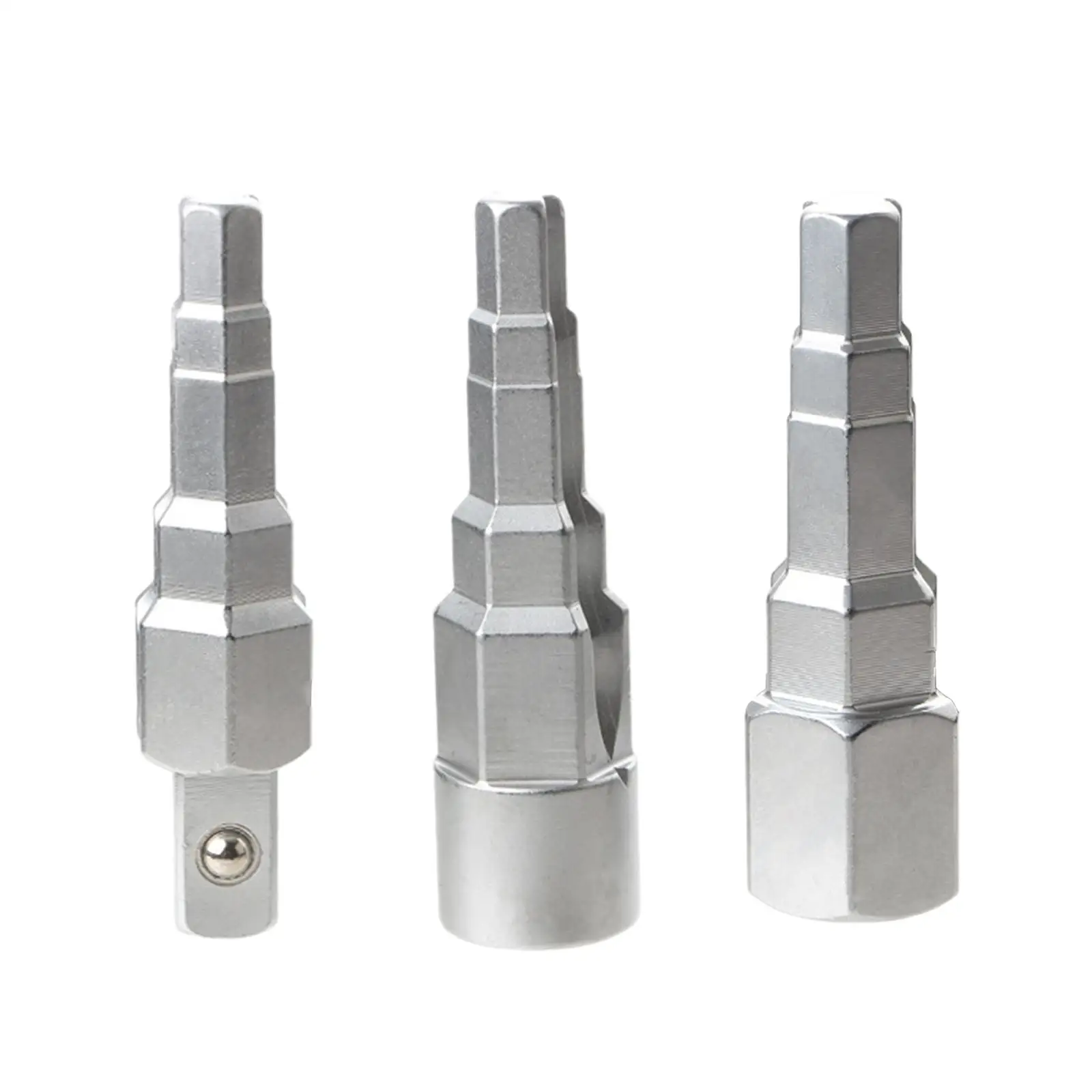 Wrench Pagoda Head Valves Joint Connection Versatile Universal Multiused Heavy Duty Power Tools Stepped Wrench Head Converter