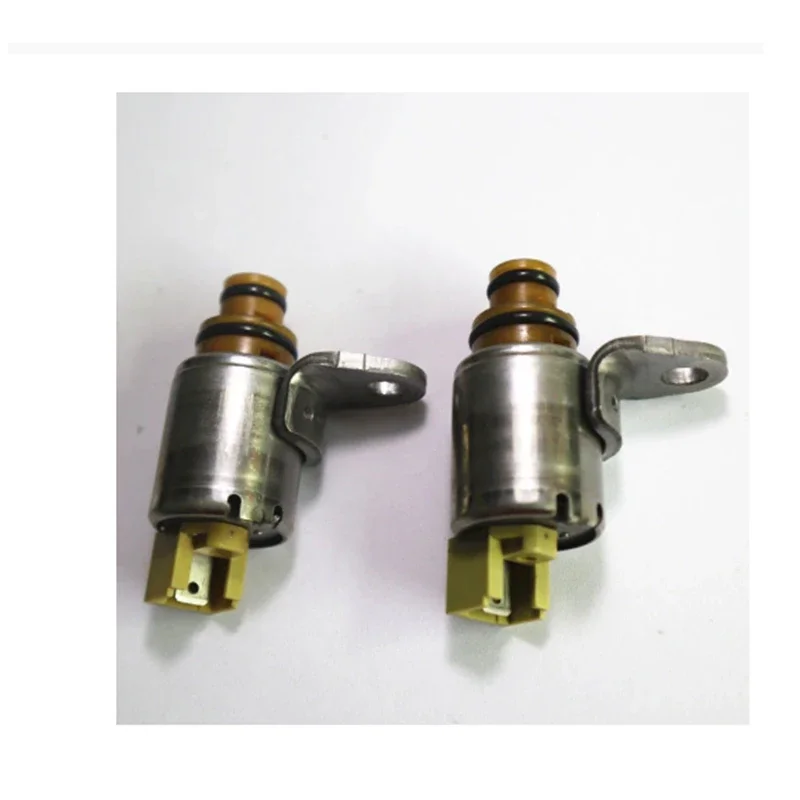 2PCS Original 4F27E FN21-21-1F1 FN21211F1 Transmission Solenoid Kit For Mazda 2 3 5 6 323 CX7 MPV Tribute Protege tools