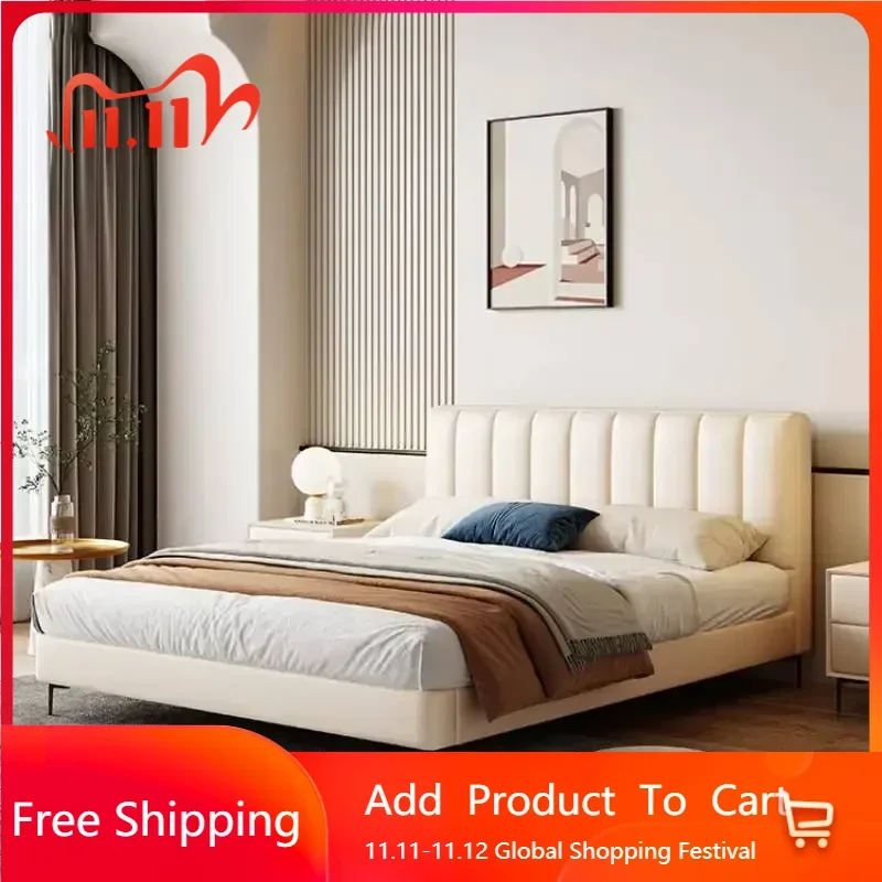 

Винтажный белый органайзер для кровати, светильник для всего тела, роскошная расслабляющая ленивая кровать, минималистичная квартира, педикюр, мебель для прихожей Muebles