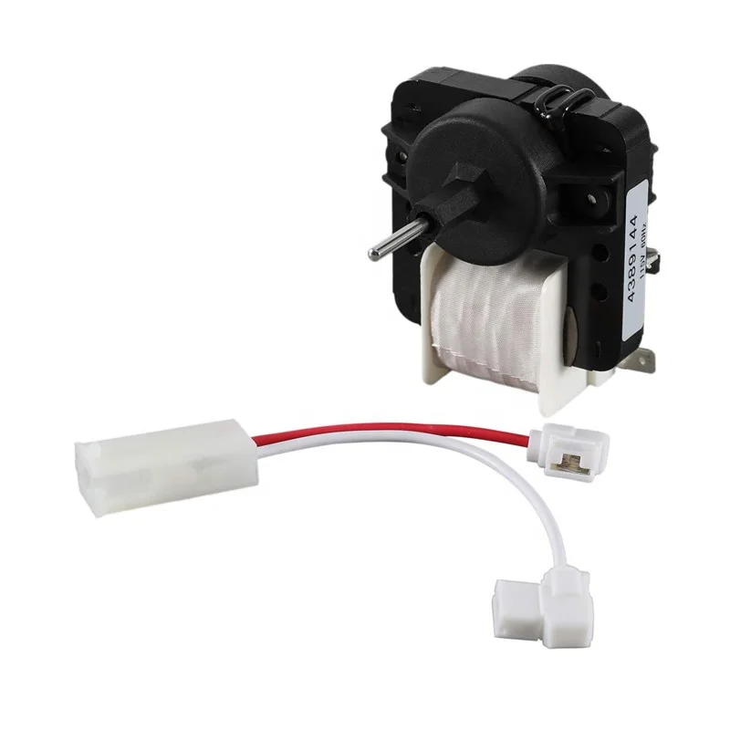 4389144 Refrigerator Evaporator Fan Motor Replacement Spare Part