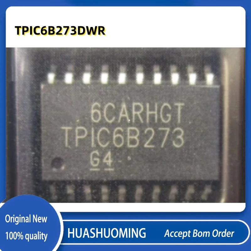 

10 шт./лот Новый TPIC6B273 TPIC6B273DW TPIC6B273DWR SOP20