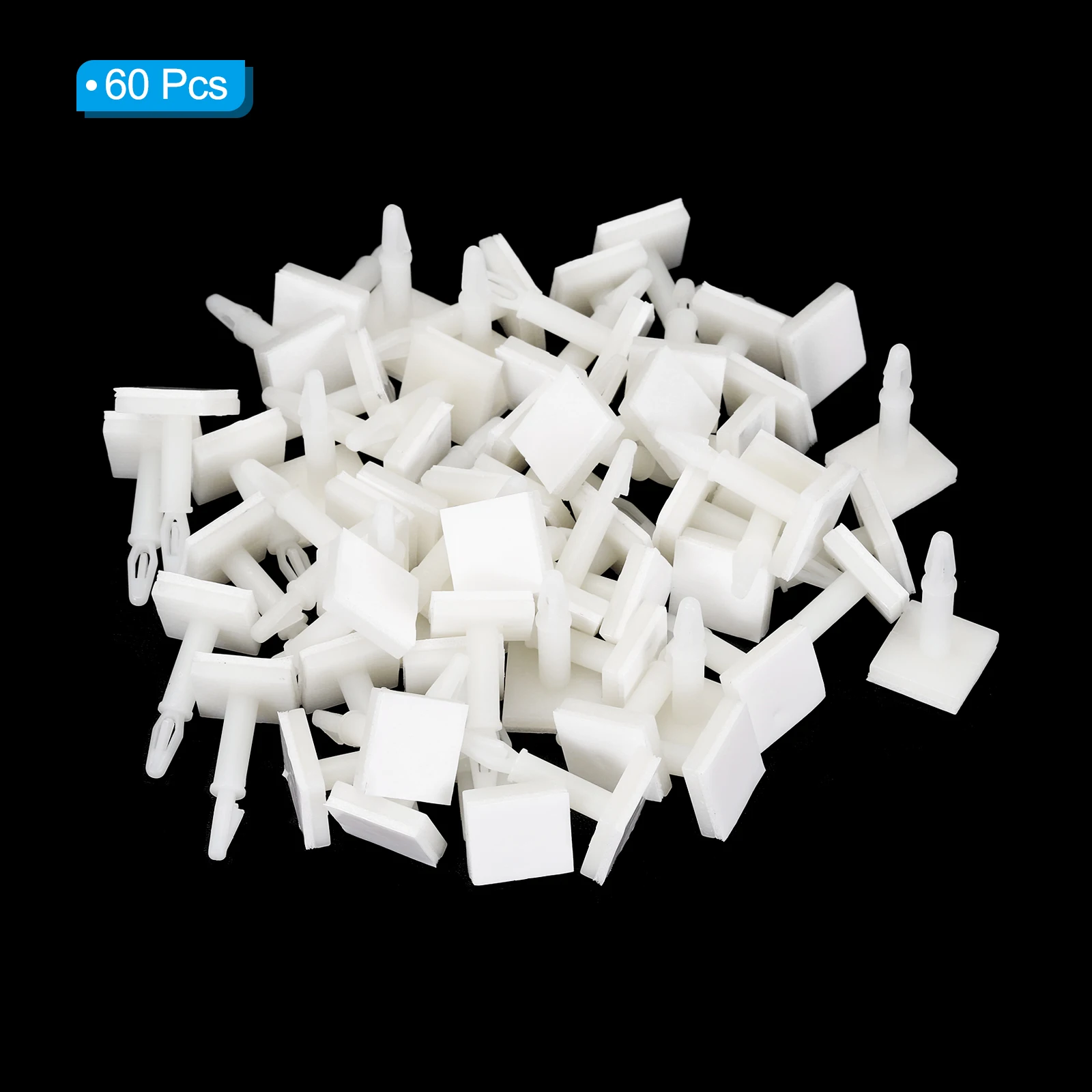 24-100Pcs Adhesive Standoff Reverse Mount Insulation Bracket Isolation Column PCB Spacer Supporting Height PCB PC Board Support