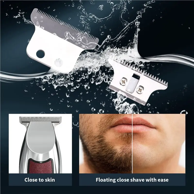 M04K Hair Clipper Blade Replacement Suitable For WAHL 8081 / 8171 Hairdressing Accessories