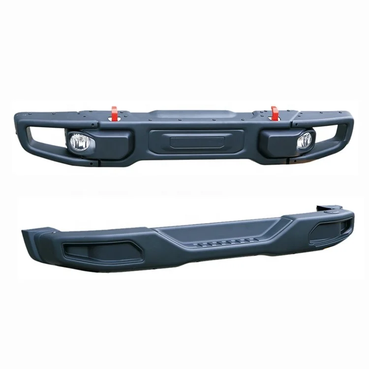 for  Wrangler JK Steel JK 10th anniversary Front Rear bumper