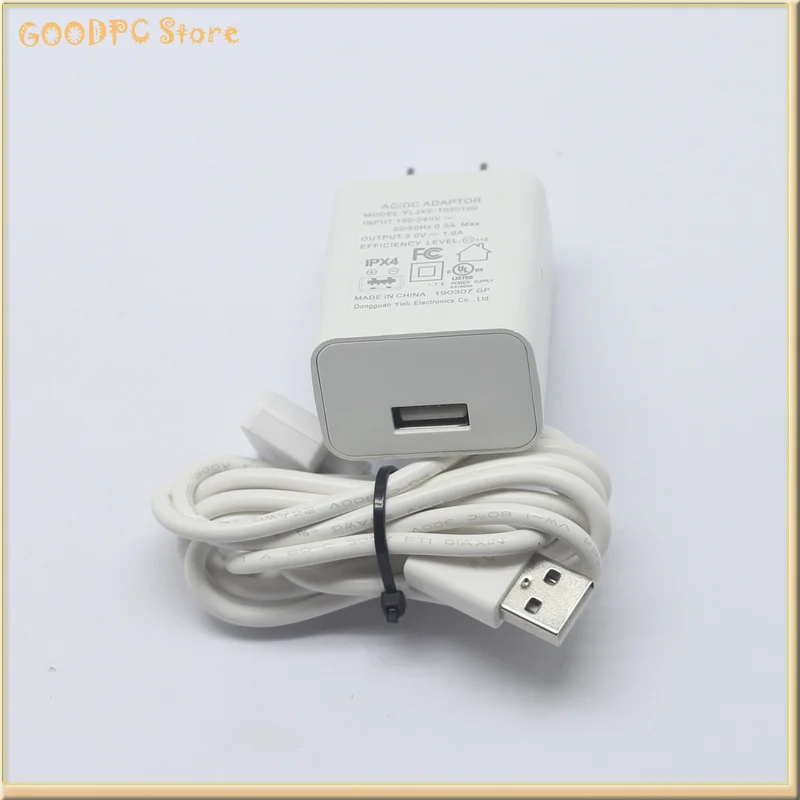 Water Flosser WP-560/GS9 Power Cord Adapter for Toothbrush Accessories Magnetic Suction Original Charger