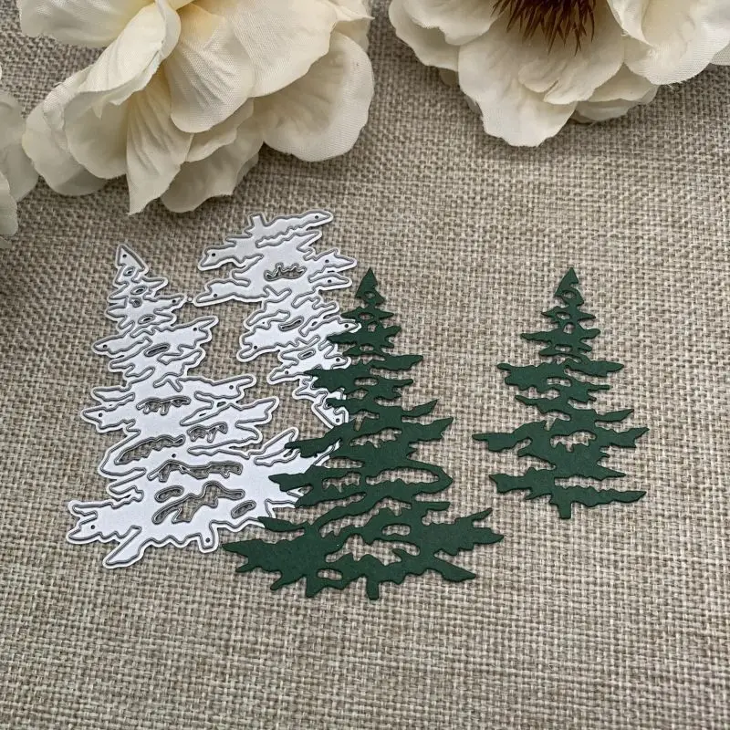 Two Pine Trees Meta…