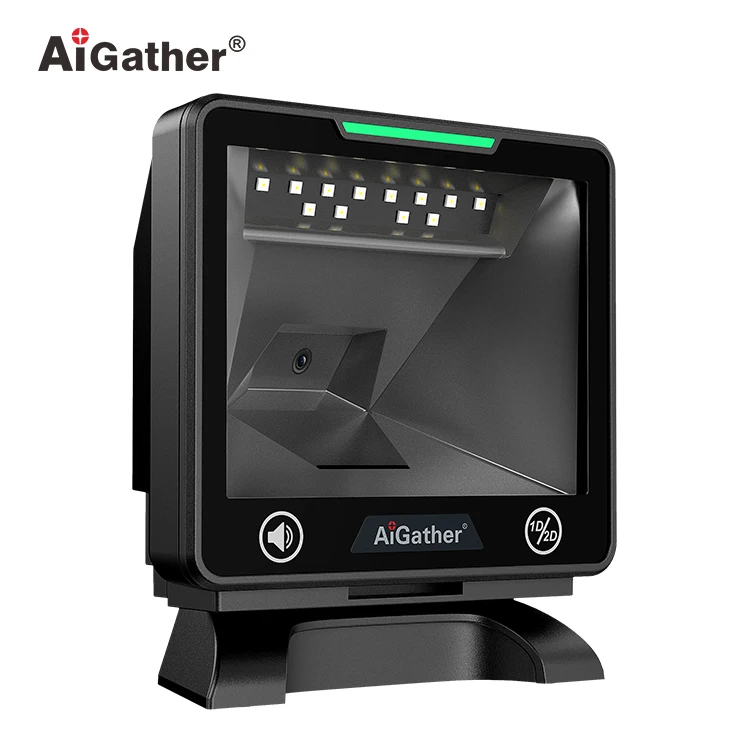 High Quality Android Win  Linux Support Tablet 1D & 2D Barcode Scanner for Supermarket POS Machine