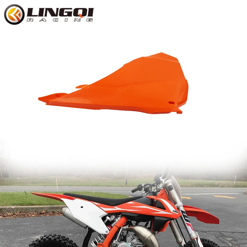 

LING QI KT85 Motorcycle Plastic Cover Fairing Body Plastic Cover Kit For KT 85 Dirt Bike Pit Bik Motocross Motorcycle Parts