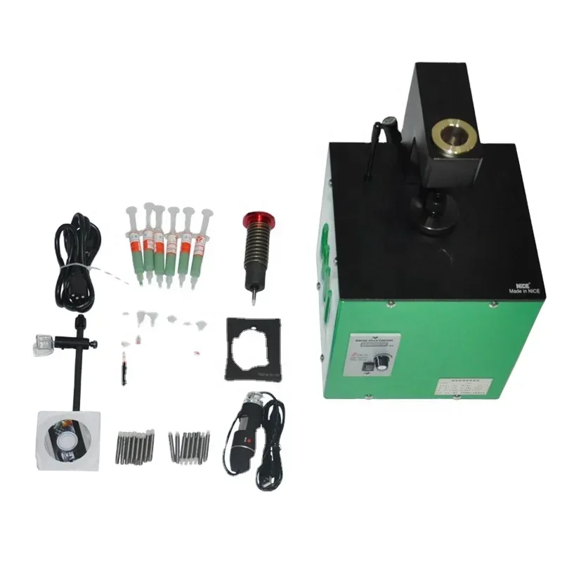 

Common Rail Diesel Fuel Injector Valve Grinding Machine Tool with Microscope CRI Repair Kits