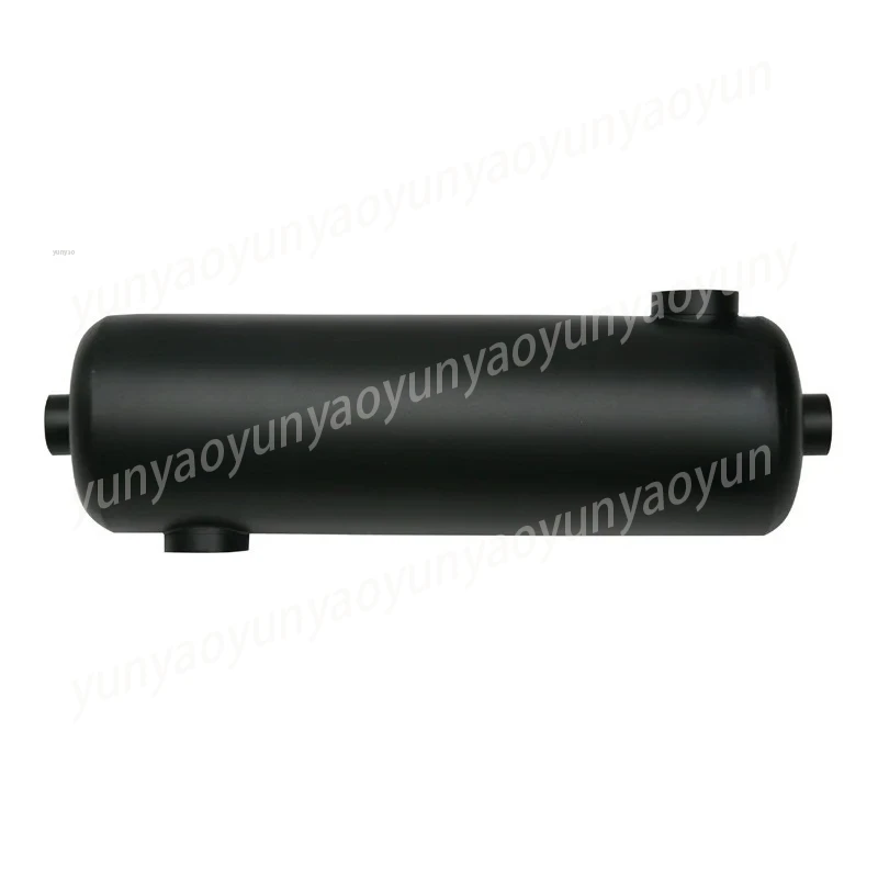 3T Stainless Steel tubular hot and cold water heat exchanger Swimming Pool Heat Exchanger Heater Thermostat