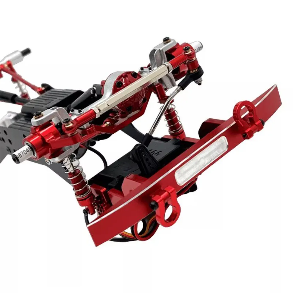 WPL C94 Remote Control Car Upgrade and Modification Parts Metal Front and Rear Axles Drive Shaft Toy Simulation Model Parts