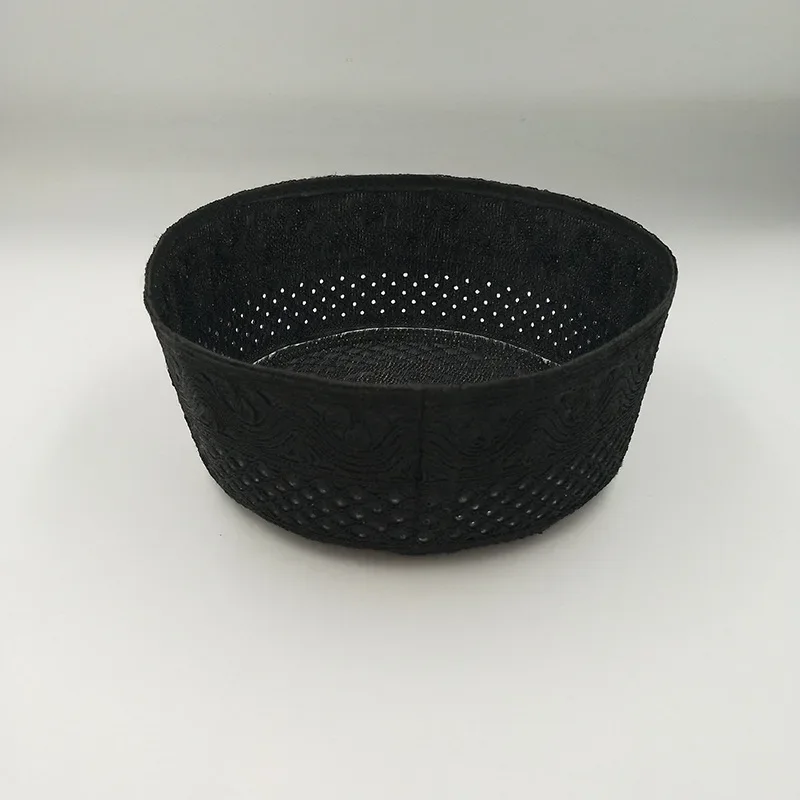 Worship Hat New Summer Hat Saudi Flat Top Hat Mesh Cap