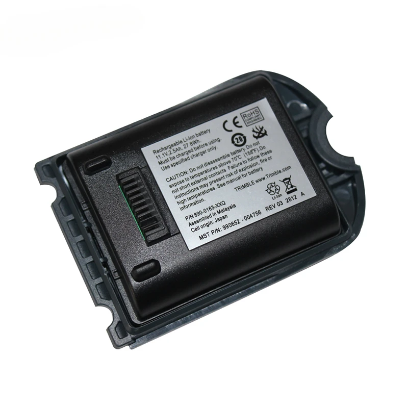 Baterai untuk Trimble GPS RTK Penerima GNSS TSC3 Alat Survei Pengumpul Data Baterai Ranger3