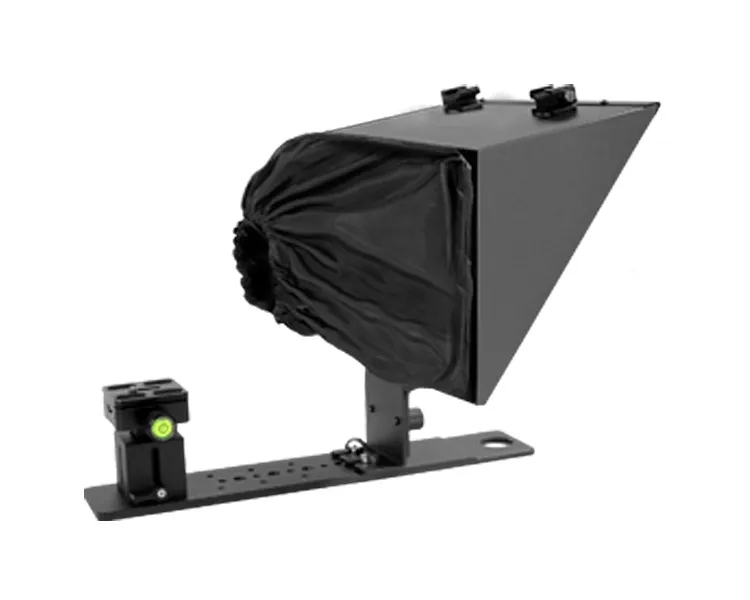 

Телесуфлер FEELWORLD 2025 поддерживает DSLR-смартфон с диагональю до 11 дюймов TP13A.