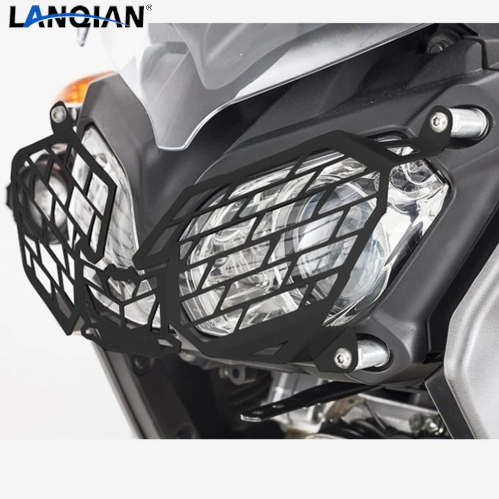 Headlight Guard For YAMAHA Super Tenere XT1200Z 2010-2020 2021 XTZ1200 Super Tenere Motorcycle Headlamp Grill Protections Cover
