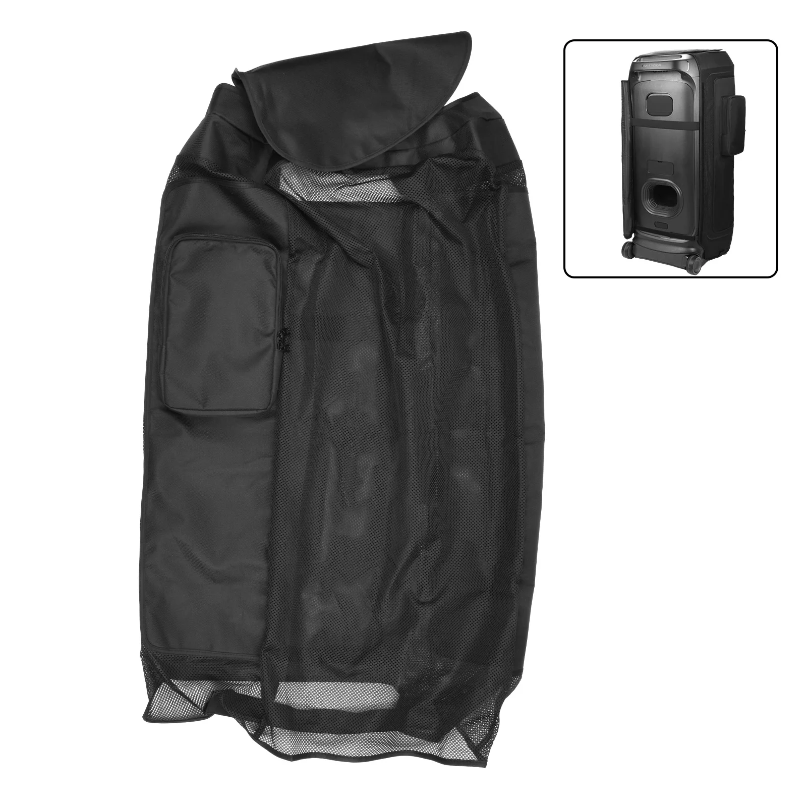 

Outdoor Dust Protection Case For JBL PartyBox Ultimate Speaker Carrying Cover Case Large Capacity Storage Bag Travel Protect Box