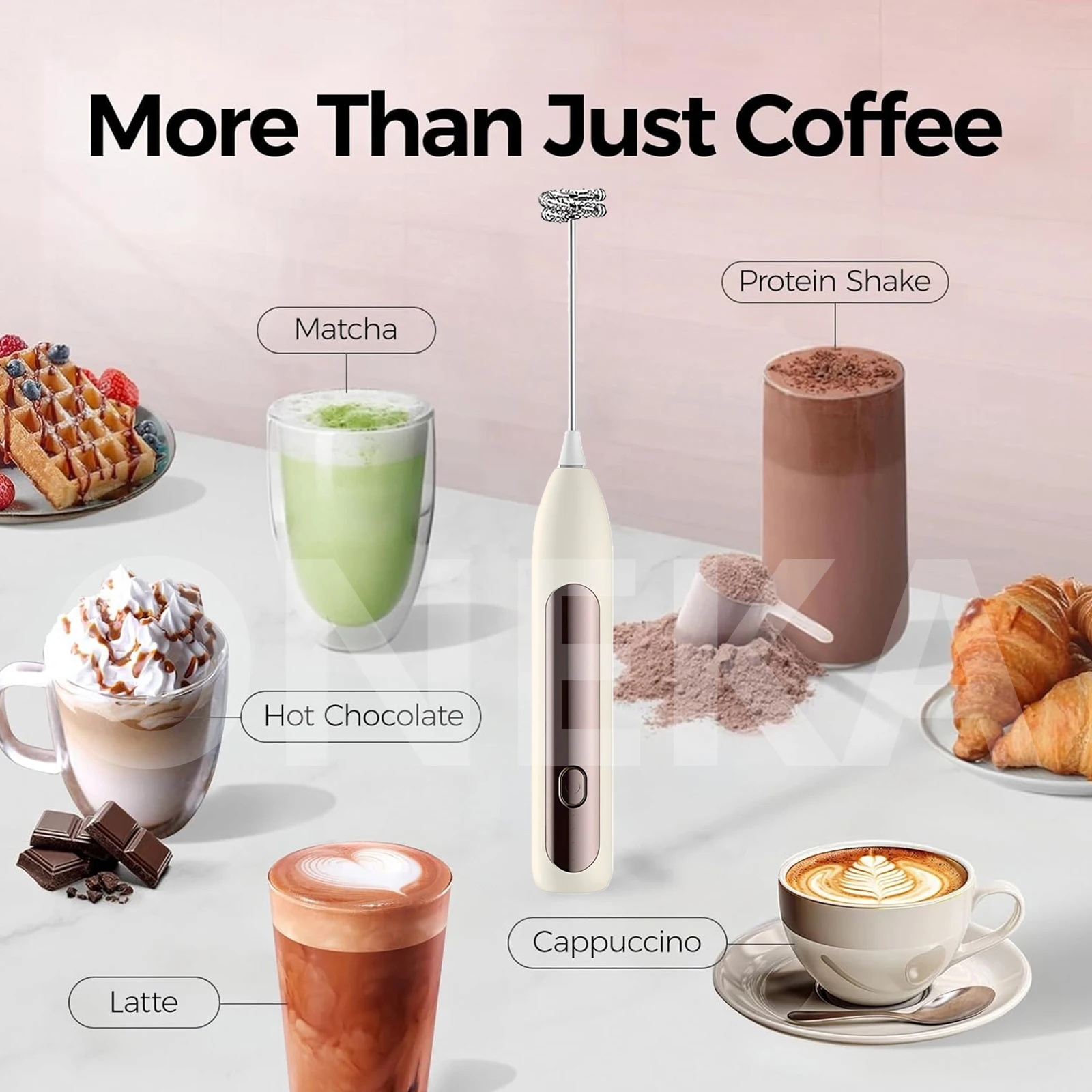 Thumbnail 2 - #51 Cheapest Handheld Milk Frothers Deals You Can Get