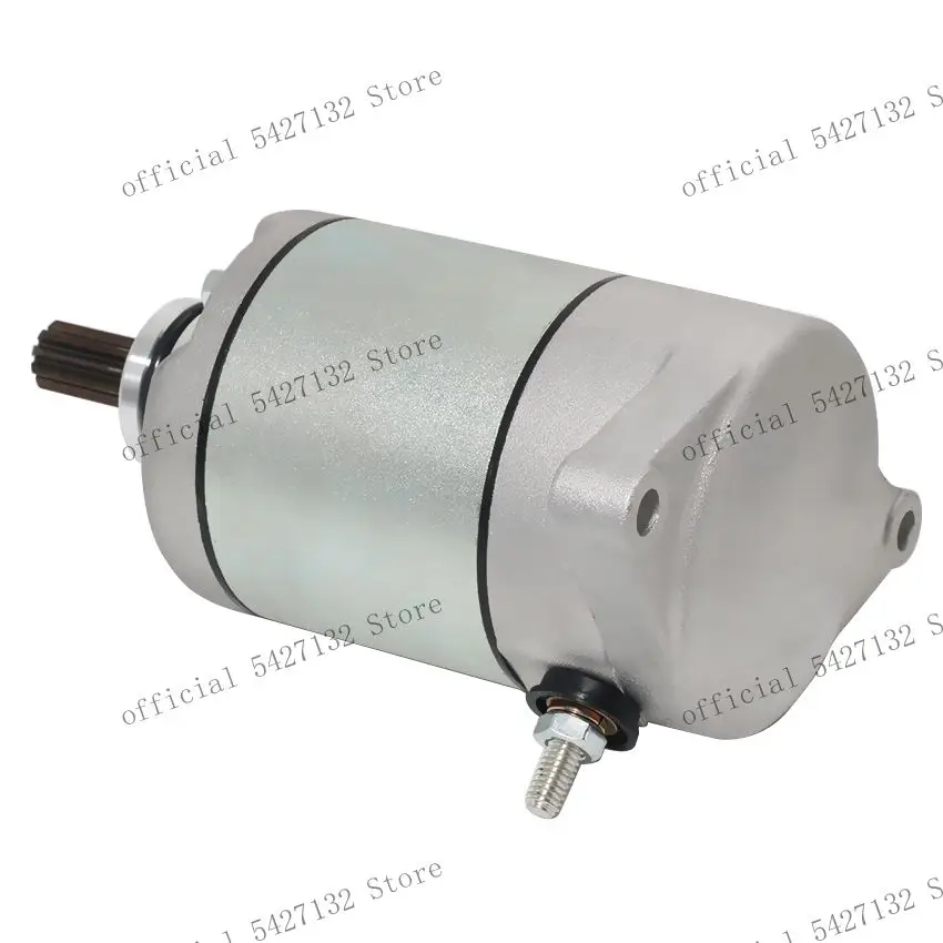 Motorcycle Starter Motor For Suzuki LTF400 Eiger 4WD 2WD LTA400 ATV F/C K2-K8 Eiger King Quad LTA 400 LTF 400 31100-38F00