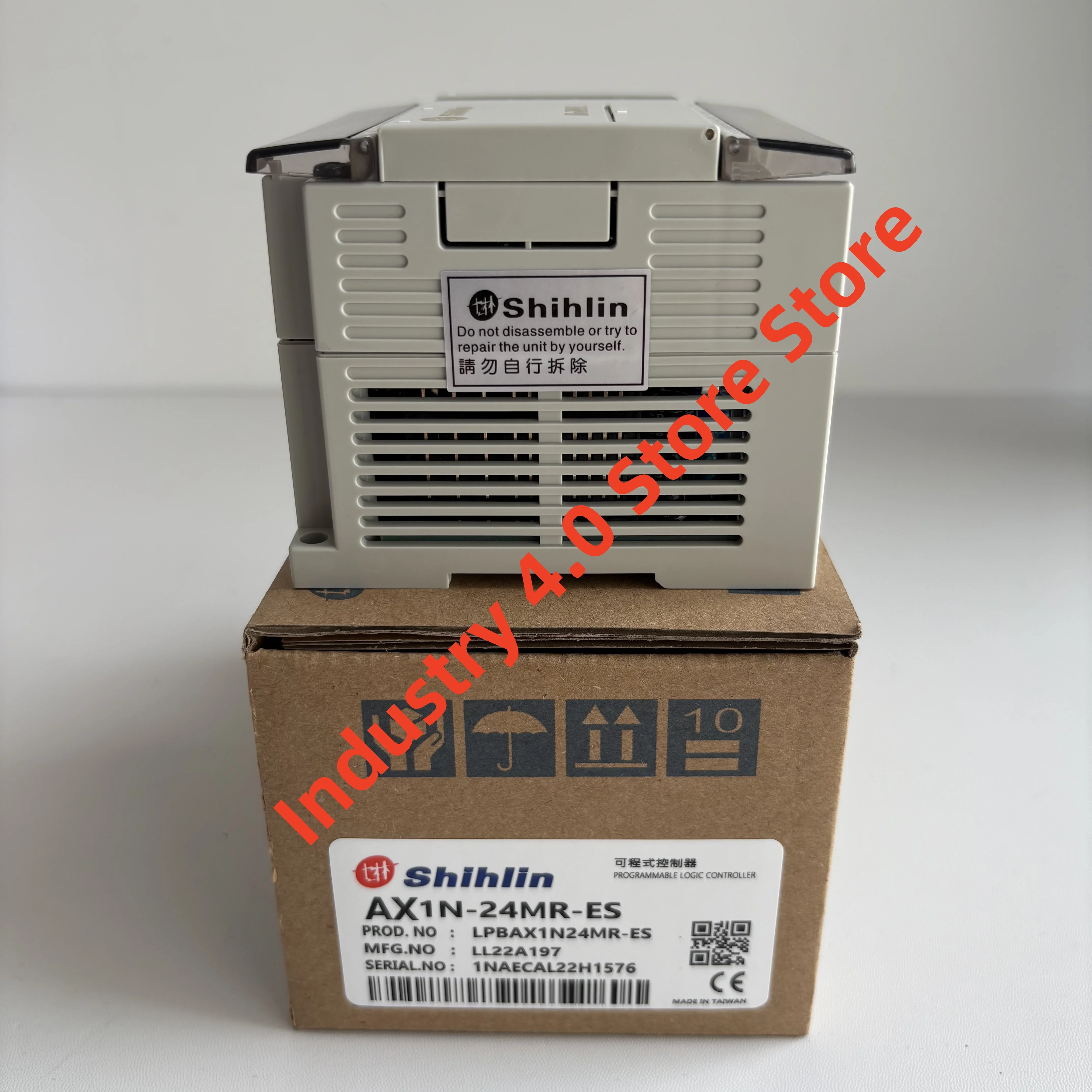 AX1N-24MR-ES PLC new original