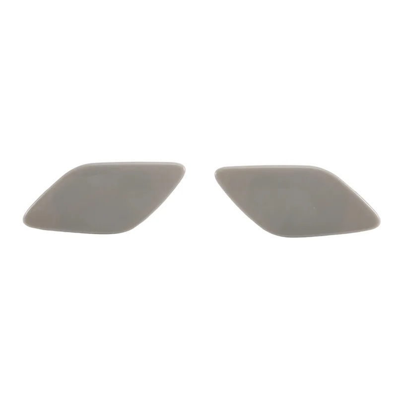 

For BMW 3 Series E92 E93 2005-2013 Replacement Car Headlight Washer Nozzle Cover Part Numbers 61677171659 67677171660