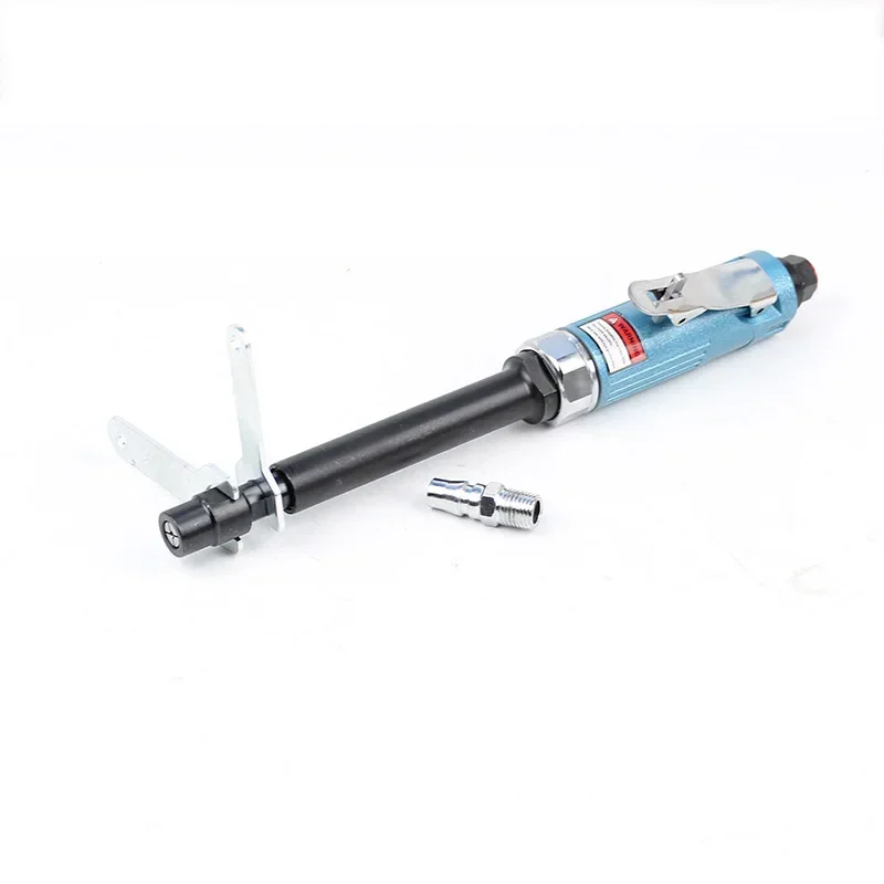 

1/4 "25000RPM Long Shaft Straight Handle Pneumatic Grinder for Carving, Air Mold Grinding Machine, Professional Air Grinder