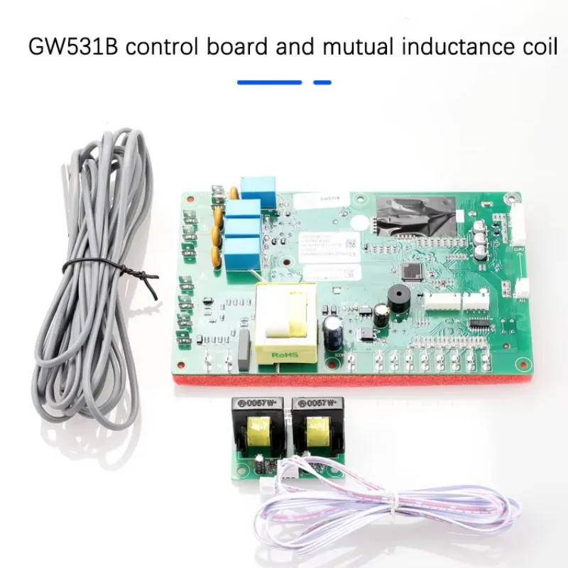 Industrial Chiller Controller Circuit Board Computer Display Board Circuit Board Accessories